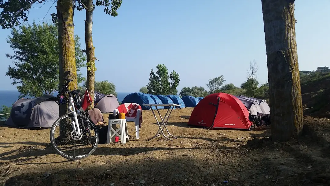 Survivor Çadır Otel — Sinop — küçük resim 7