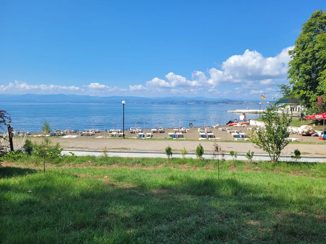 Instalaciones Sociales Karakum de la Administración Provincial — Sinop — küçük resim 2