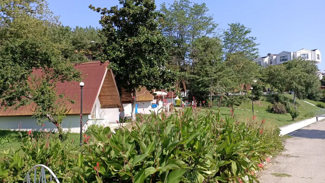 İl Özel İdaresi Karakum Sosyal Tesisleri