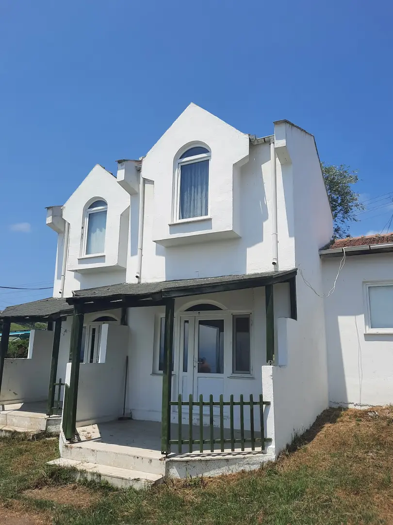 Instalaciones Sociales Karakum de la Administración Provincial — Sinop — küçük resim 4
