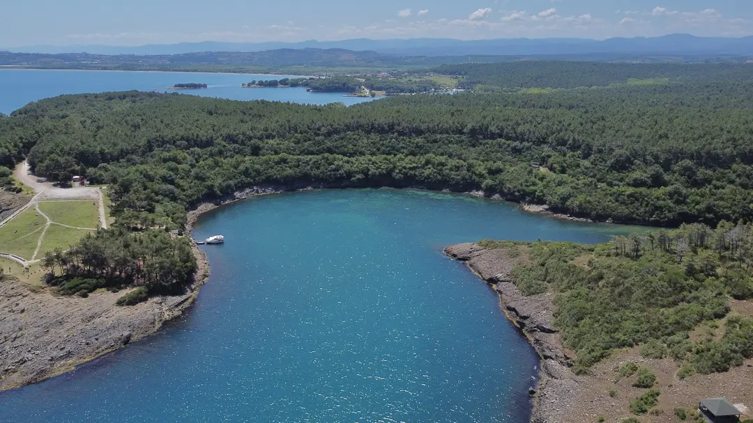 Parque Natural Hamsilos — Sinop — küçük resim 9