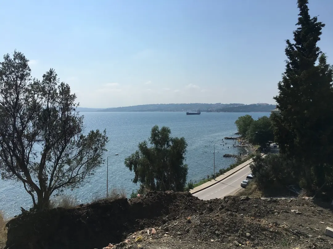 Historical Women's Beach — Sinop — küçük resim 5