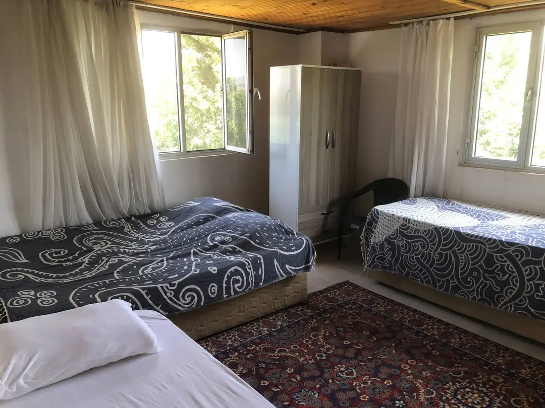 Zen Sığacık kamp alanı ve bahçe — İzmir — küçük resim 2
