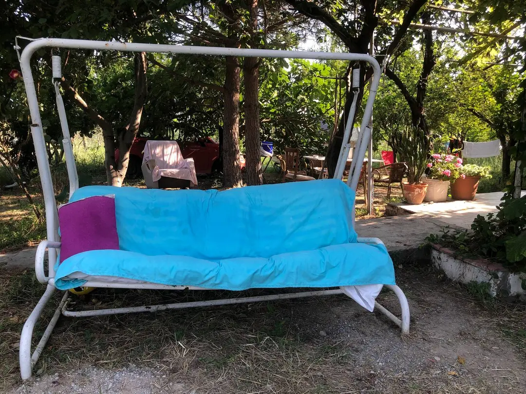 Zen Sığacık kamp alanı ve bahçe — İzmir — küçük resim 5