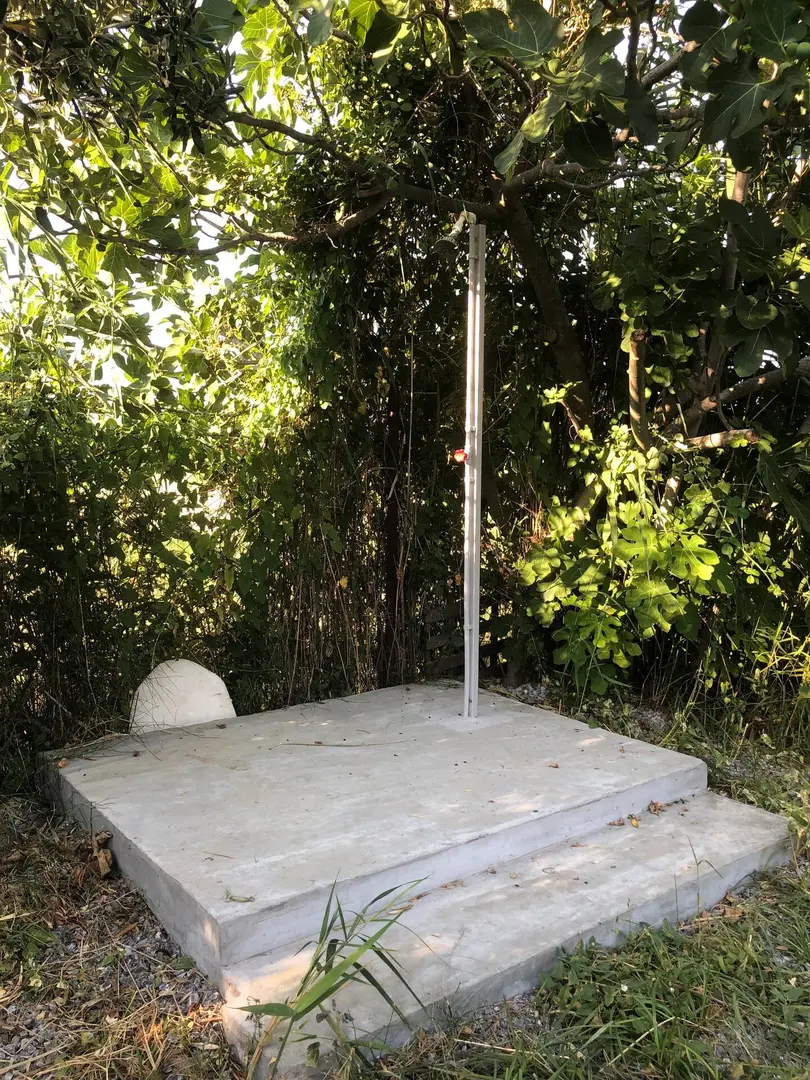 Zen Sığacık kamp alanı ve bahçe — İzmir — küçük resim 3