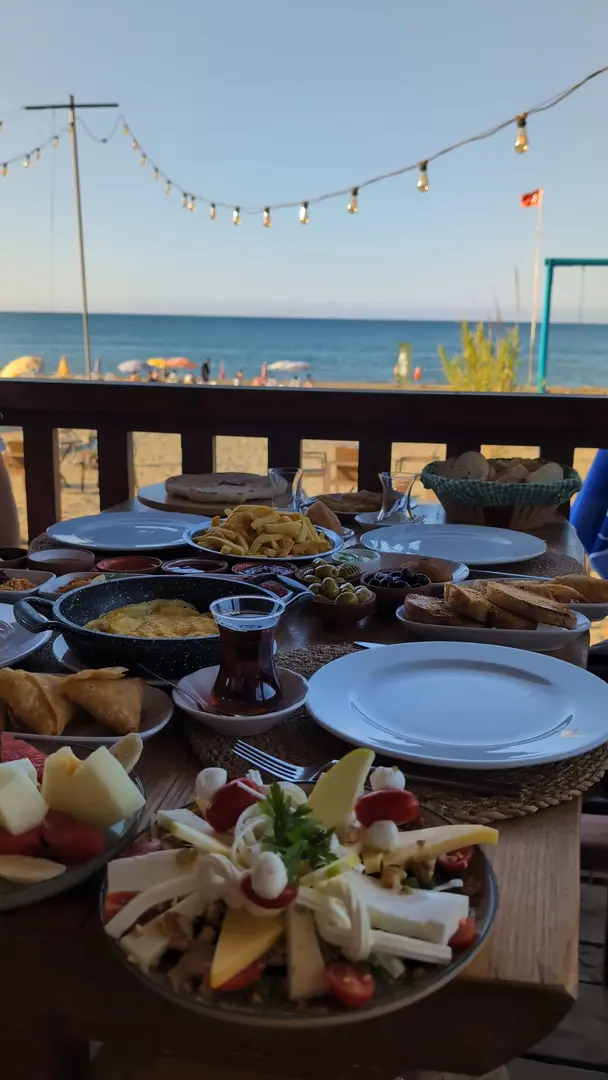 Green Blue Akliman Tent and Picnic Area — Sinop — küçük resim 3