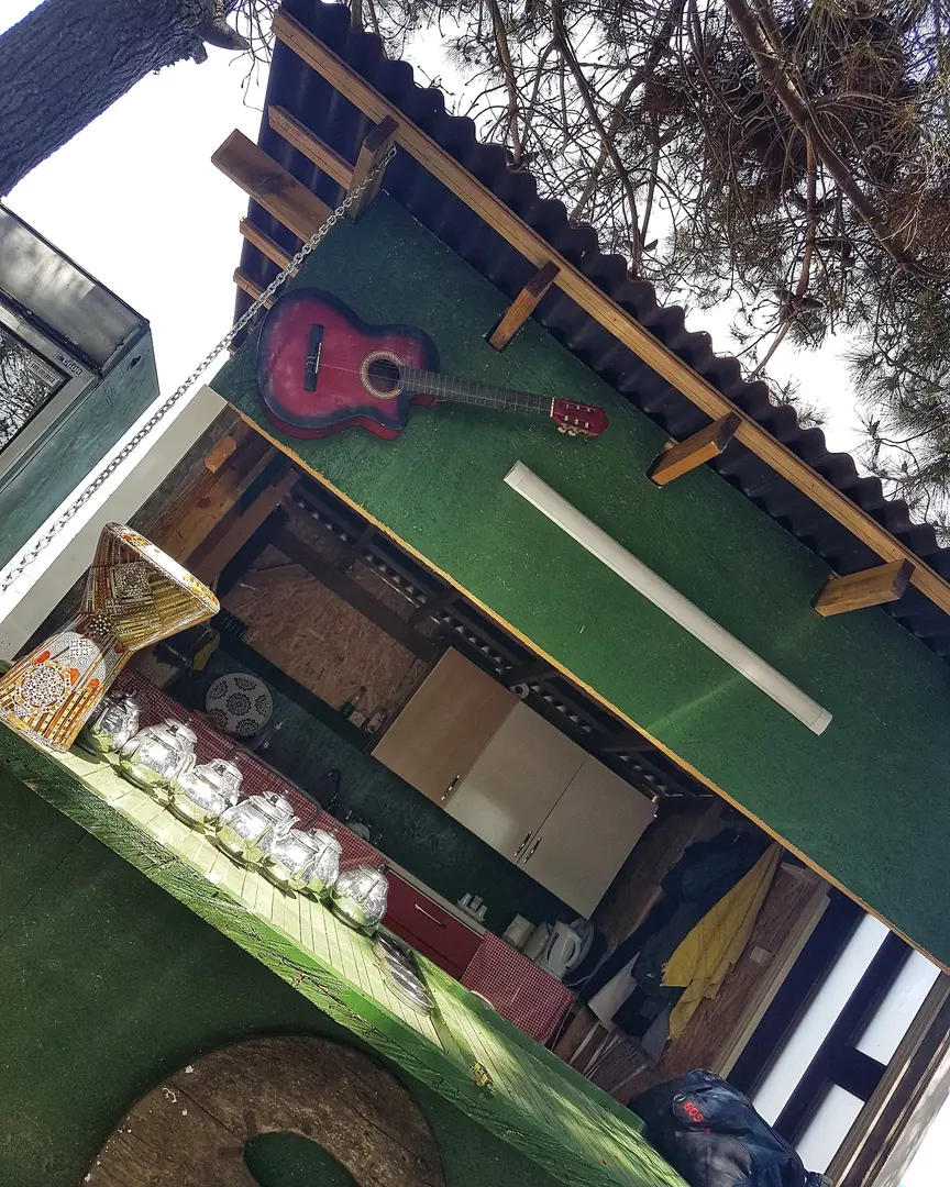 Green Blue Akliman Tent and Picnic Area — Sinop — küçük resim 8