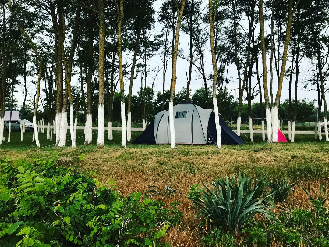 Green Blue Akliman Tent and Picnic Area — Sinop — küçük resim 6