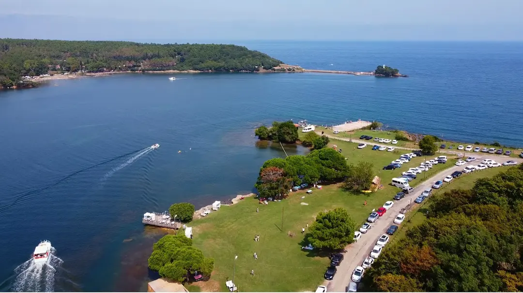 Akliman Lejr- og Picnicområde — Sinop — küçük resim 4