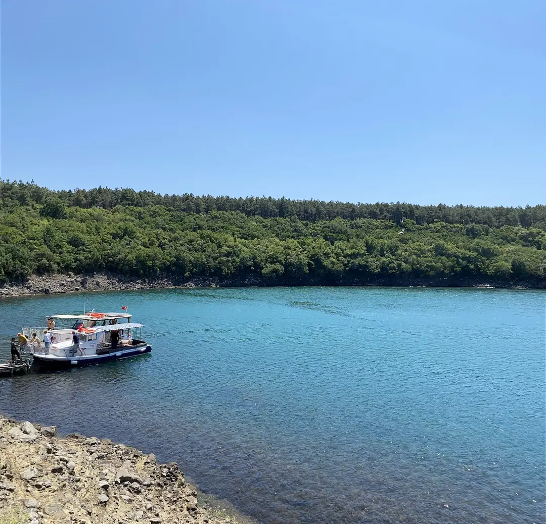 Akliman Lejr- og Picnicområde — Sinop — küçük resim 5