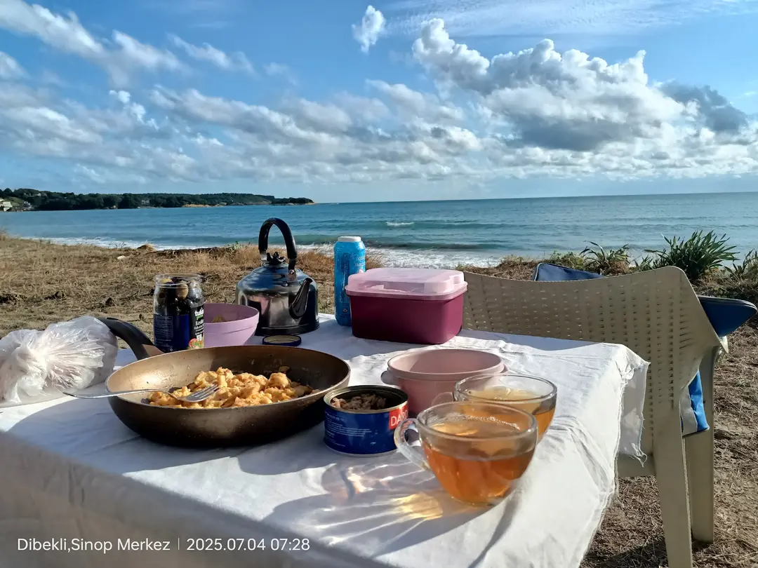 My sunset Beach