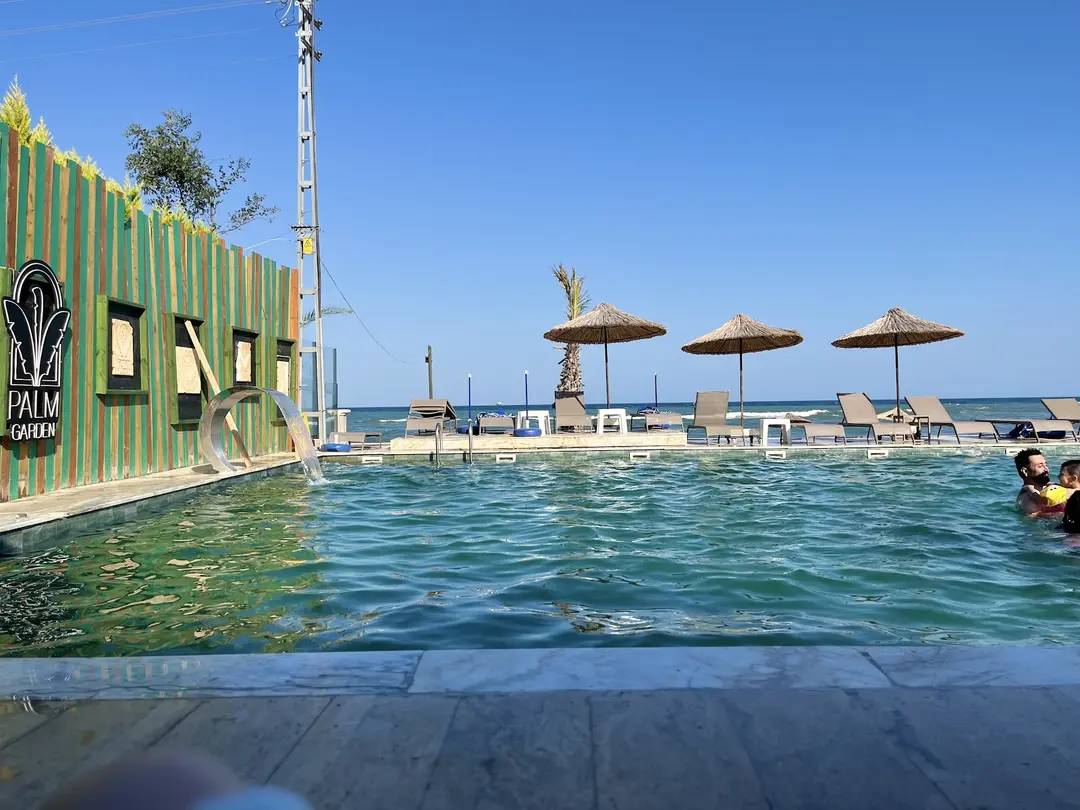 Palm Garden Bungalov & Restaurant — Sinop — küçük resim 3