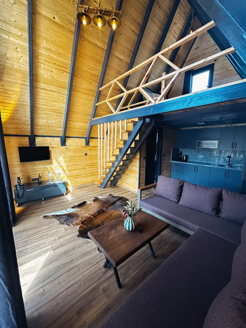 Palm Garden Bungalov & Restaurant — Sinop — küçük resim 5