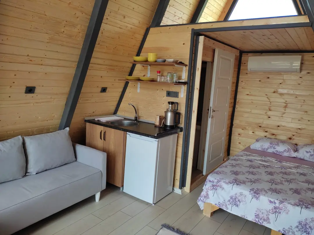 Derinsu Bungalov otel — Sinop — küçük resim 2