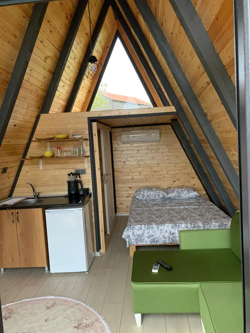 Derinsu Bungalov otel — Sinop — küçük resim 4
