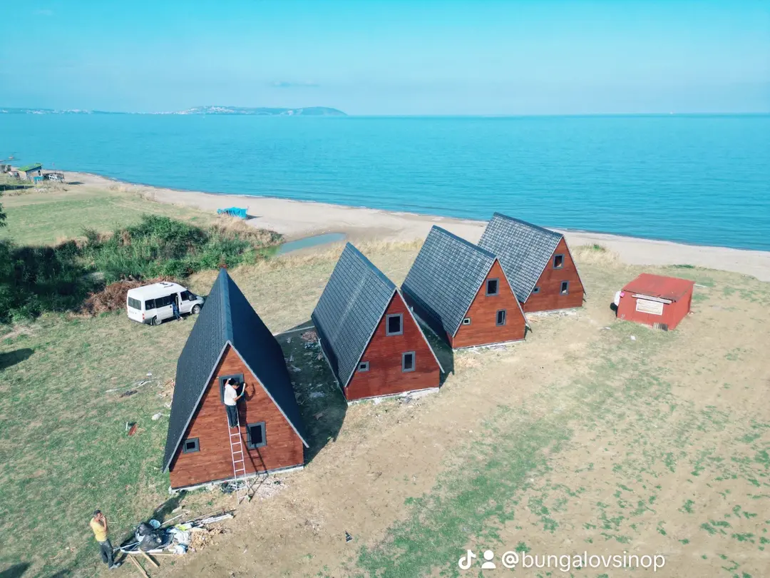 KAYİKCİ BUNGALOV SINOP — Sinop — küçük resim 3