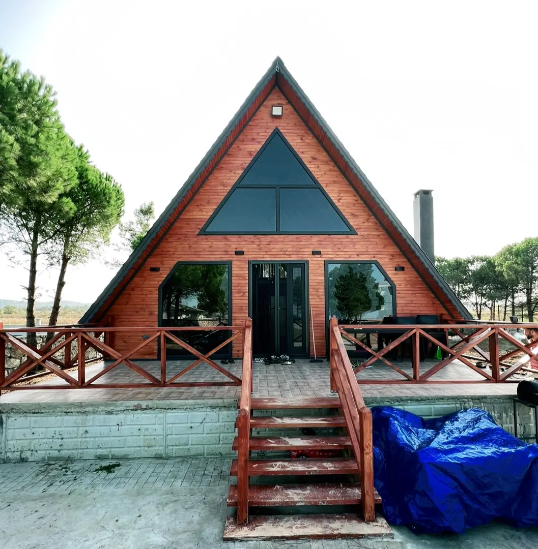 KAYİKCİ BUNGALOV SİNOP