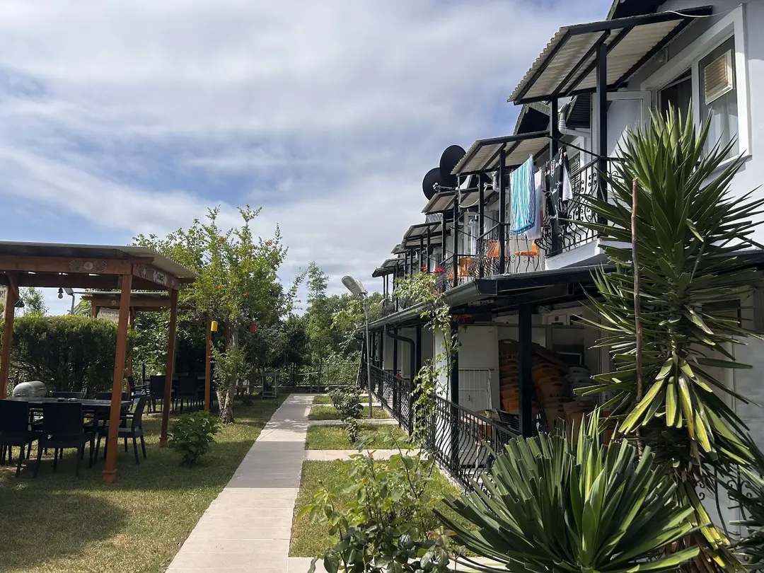 Kiraztepe Tatil Evleri