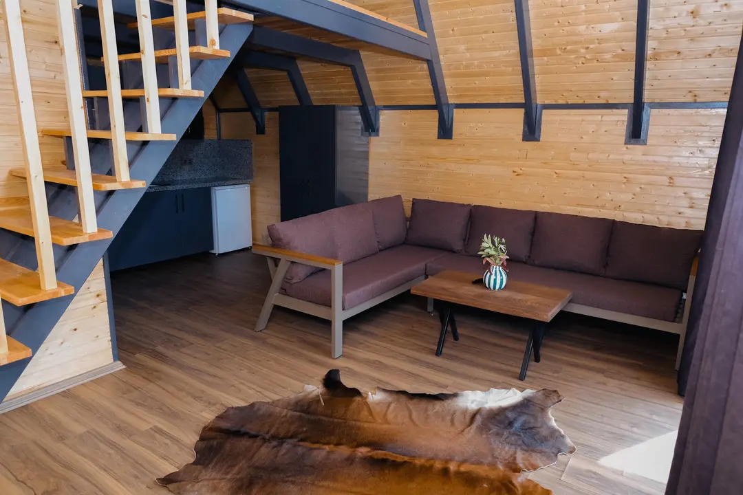Palm Garden Bungalov & Restaurant — Sinop — küçük resim 8