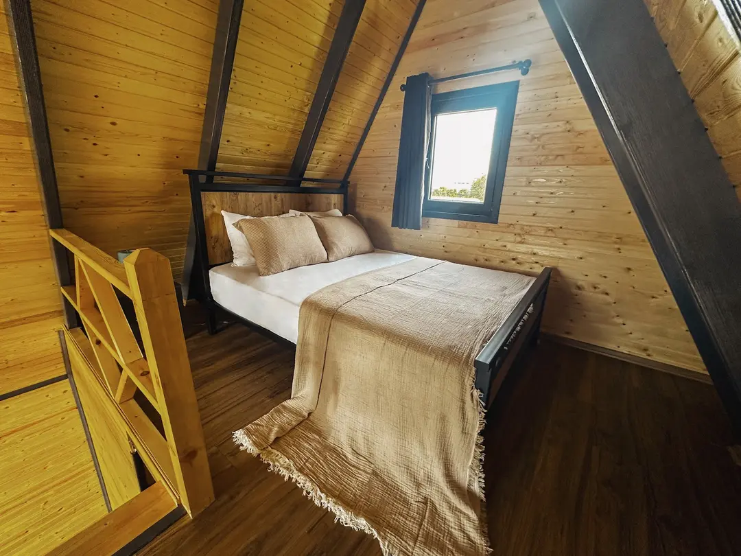Palm Garden Bungalov & Restaurant — Sinop — küçük resim 2