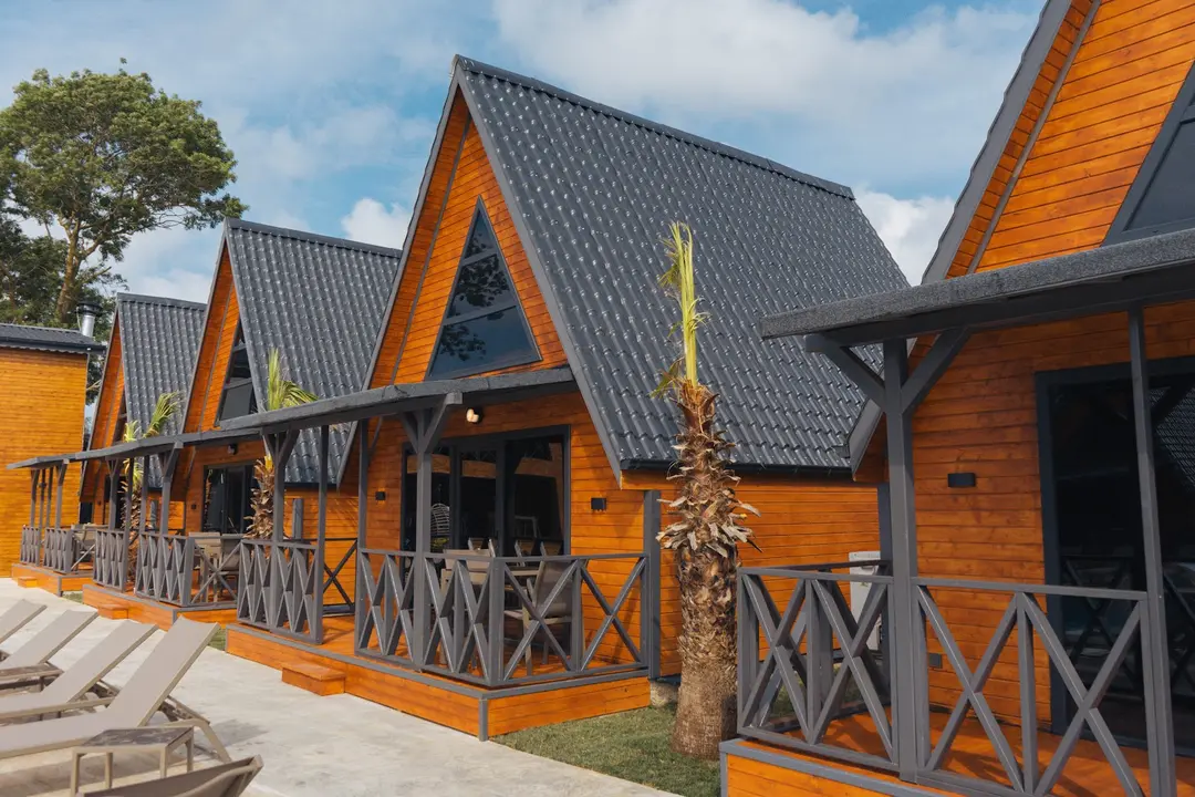 Palm Garden Bungalov & Restaurant