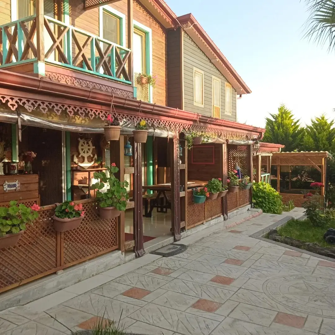 Sinop Leyla Hanım Konağı — Sinop — küçük resim 7