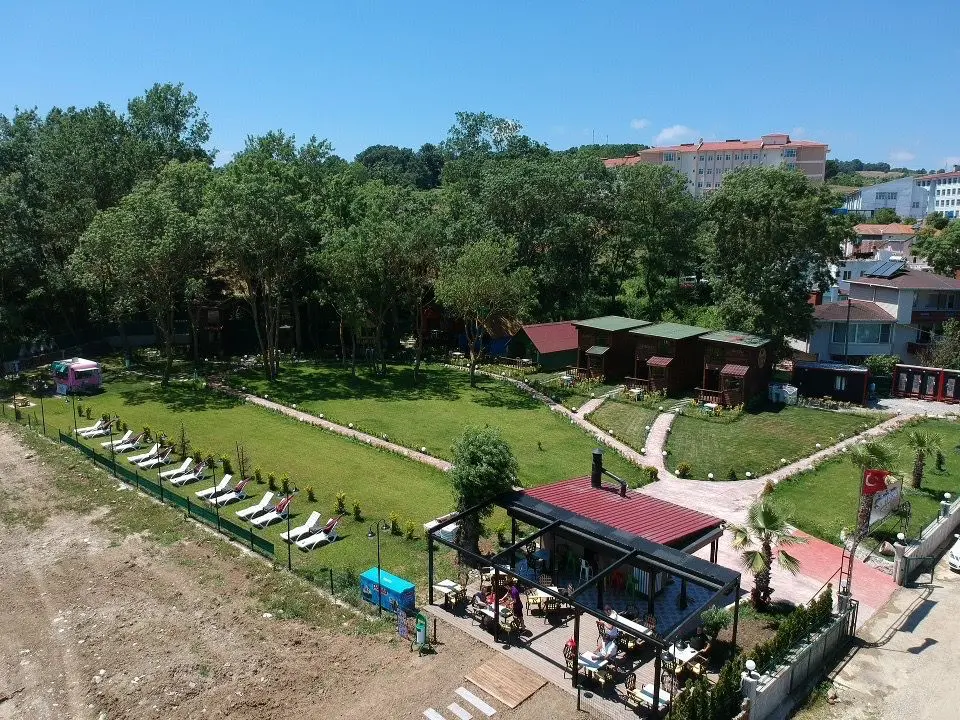 Simisso Hotel Çiftlik