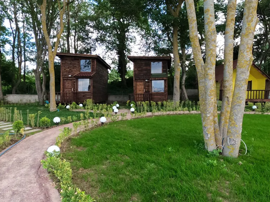 Simisso Hotel Çiftlik — Sinop — küçük resim 2