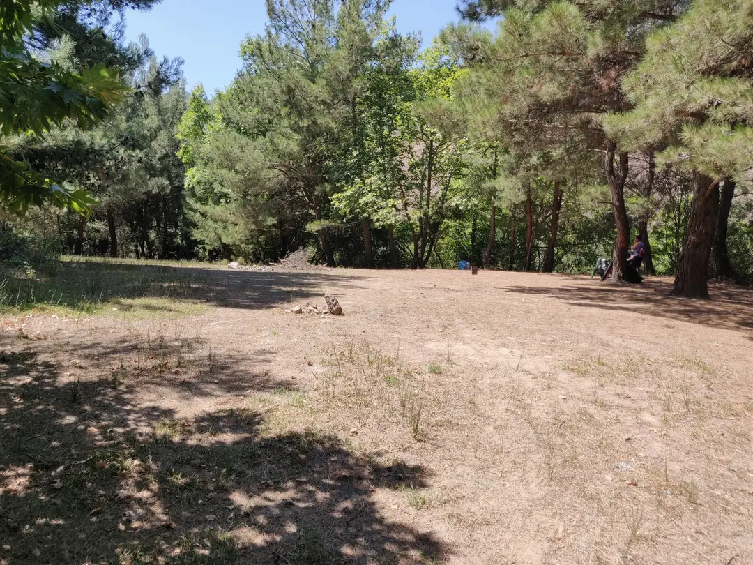 Nif Kulübe Kamp Alanı — İzmir — küçük resim 8
