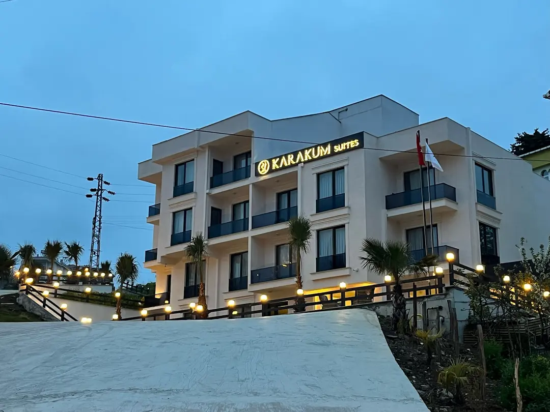 BL KARAKUM SUÍTES & OTEL
