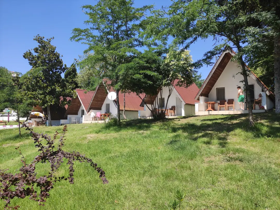 Karakum Tatil Köyü