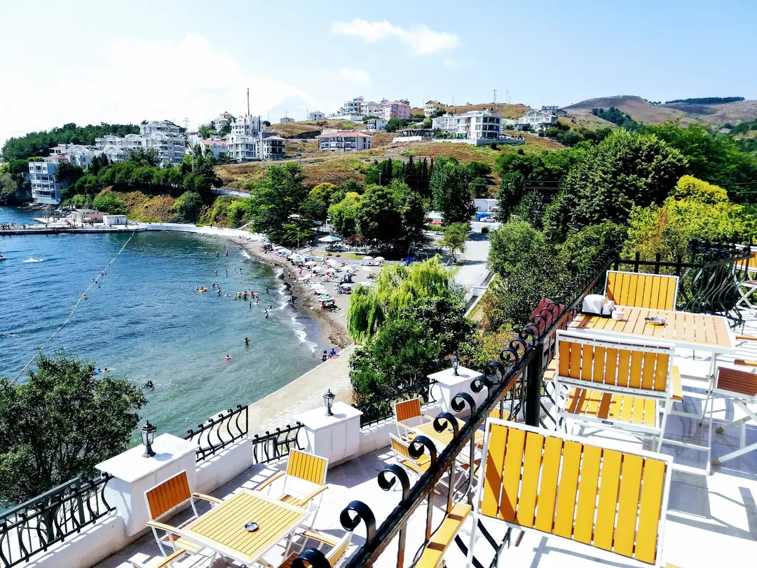 Karakum Holiday Village — Sinop — küçük resim 3