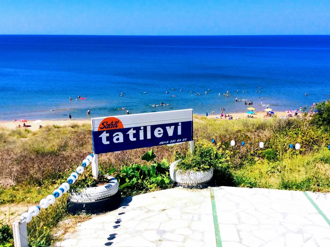 Sahil tatilevi — Sinop — küçük resim 5