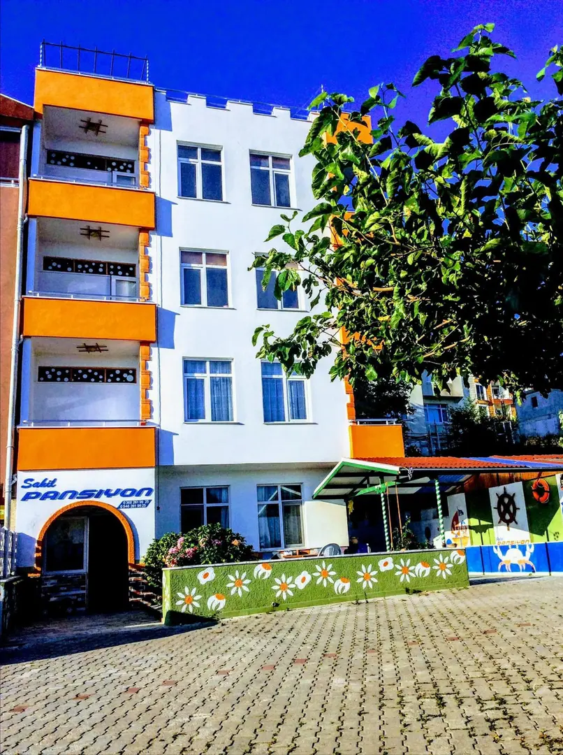 Sahil tatilevi — Sinop — küçük resim 3