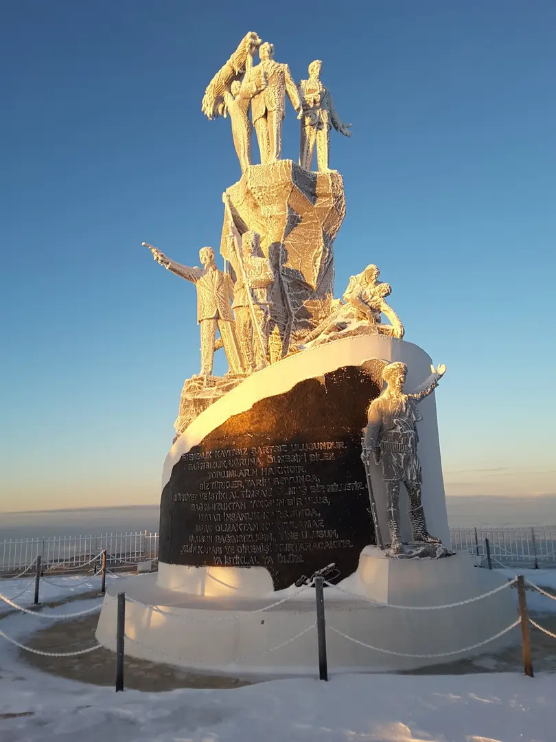 Yamanlardağı Tabiat Parkı — İzmir — küçük resim 3