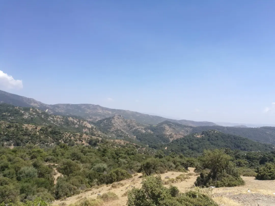 Yamanlardağı Tabiat Parkı — İzmir — küçük resim 10