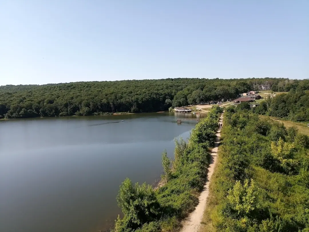 Yıldız Country Otel ve Parkyıldız Tesisleri - Bektaşğa Göleti — Sinop — küçük resim 4