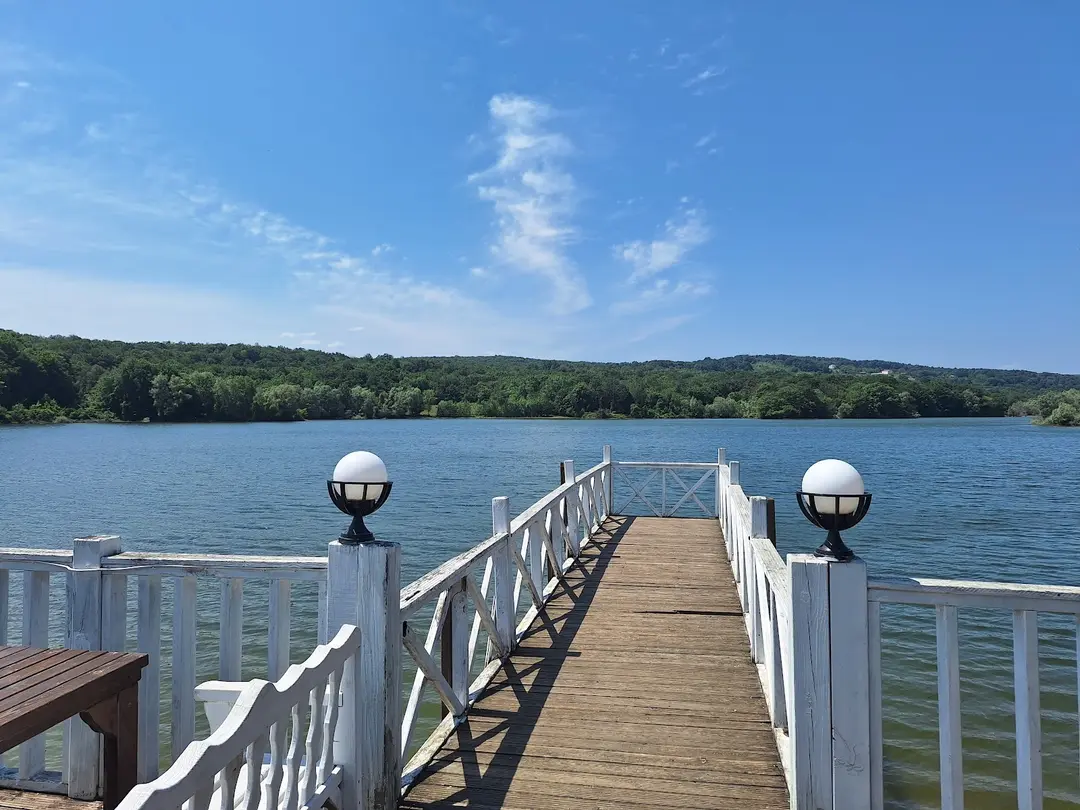 Yıldız Country Otel ve Parkyıldız Tesisleri - Bektaşğa Göleti — Sinop — küçük resim 3