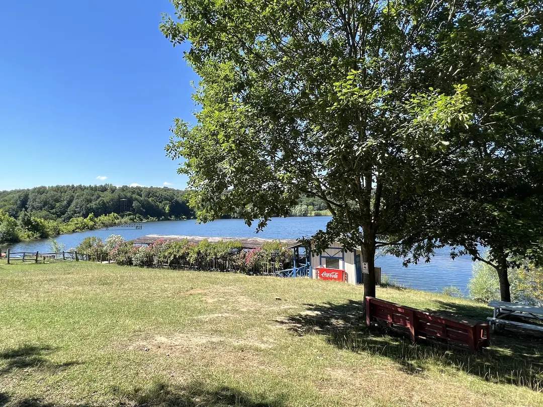 Yıldız Country Otel ve Parkyıldız Tesisleri - Bektaşğa Göleti — Sinop — küçük resim 8