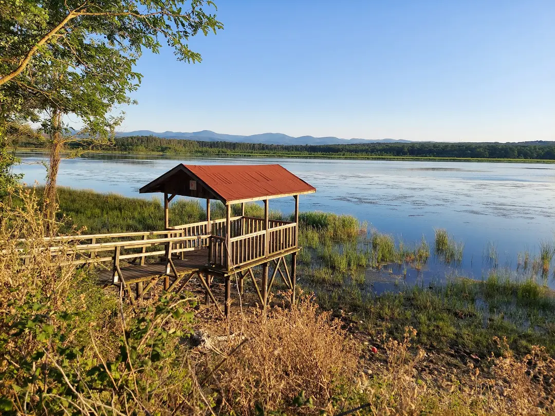 Sarıkum Lake Nature Conservation Area — Sinop — küçük resim 2