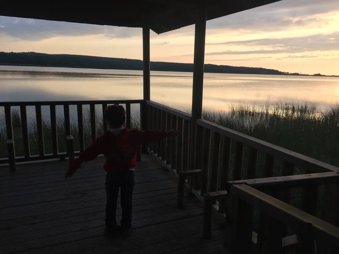 Sarıkum Lake Nature Conservation Area — Sinop — küçük resim 5