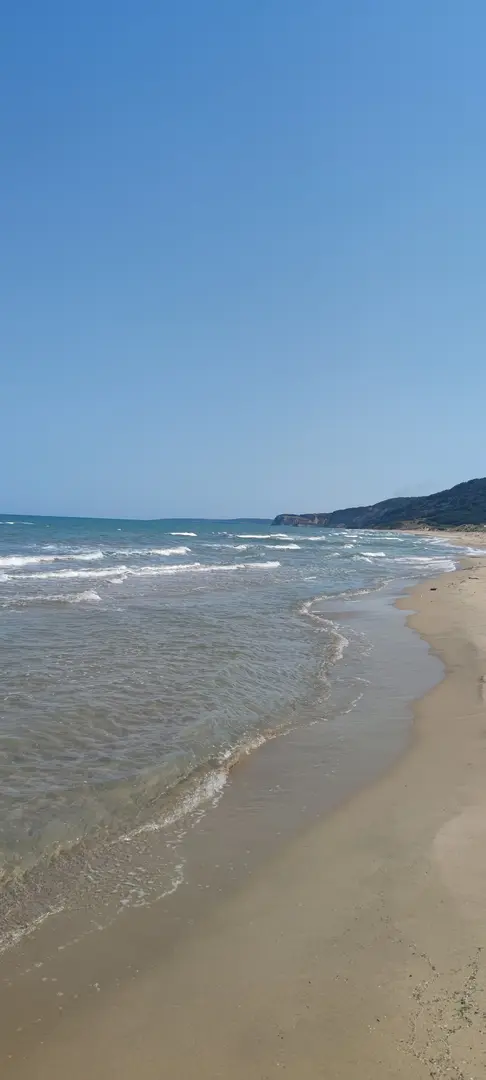 Sarıkum Lake Nature Conservation Area — Sinop — küçük resim 3