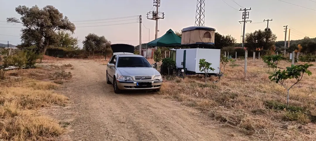 Hide Away Camping & Parking — İzmir — küçük resim 8