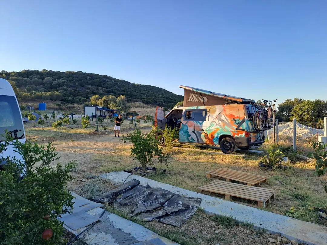 Hide Away Camping & Parking — İzmir — küçük resim 2
