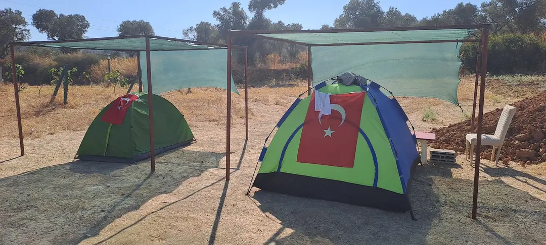Hide Away Camping & Parking — İzmir — küçük resim 4