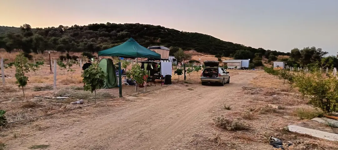 Hide Away Camping & Parking — İzmir — küçük resim 6