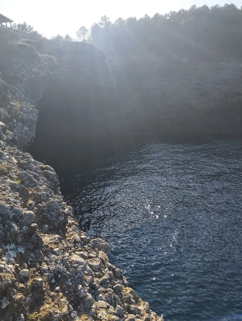 Plage et aire de camping gratuits — Sinop — küçük resim 2