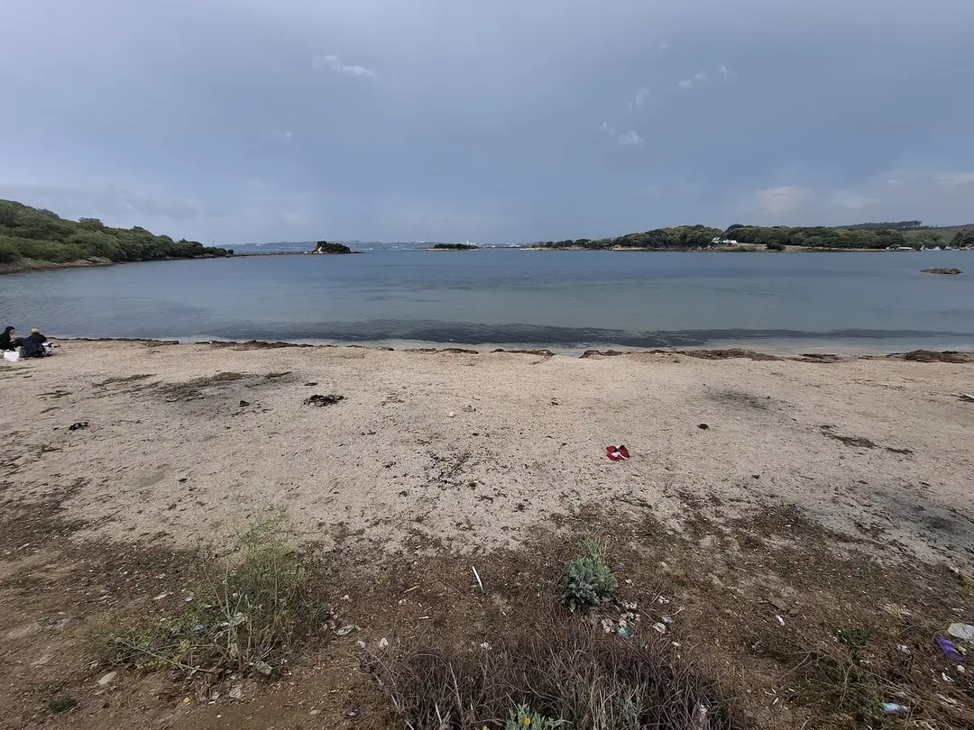 Plage et aire de camping gratuits — Sinop — küçük resim 4