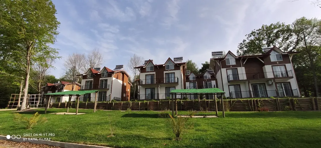 Yıldız Country Hotel Sinop — Sinop — fotoğraf 1