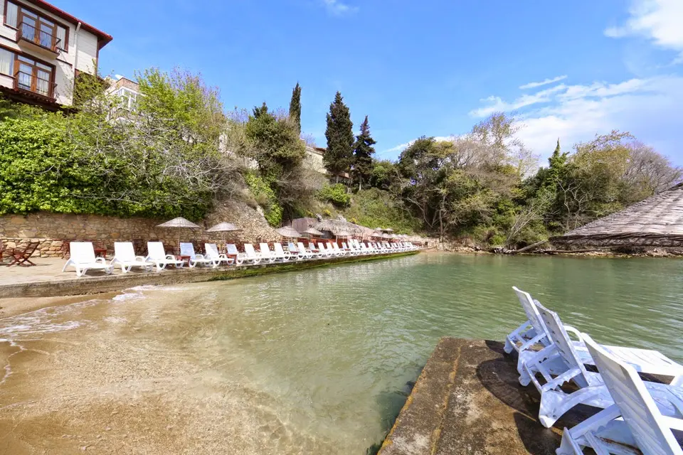 Sinop Antik Otel — Sinop — küçük resim 9